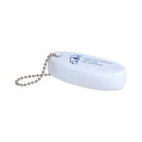 Pro+ Sleutelhanger Wit (Drijvend) - thumbnail