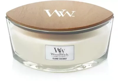 WW Island Coconut Ellipse Candle