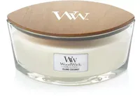 WW Island Coconut Ellipse Candle