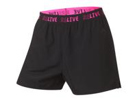 CRIVIT Dames sportshorts (M (40/42), Zwart)