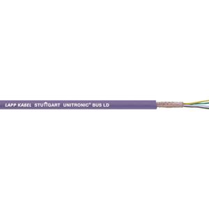 LAPP 2170205/1000 Buskabel UNITRONIC® BUS 3 x 2 x 0.22 mm² Violet 1000 m