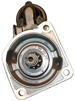 Startmotor / Starter EUROTEC, Spanning (Volt)12V, u.a. für Audi, VW