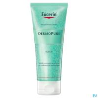Eucerin DermoPure Scrub Acne Onzuivere Huid 100ml