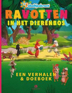 Ravotten in het Dierenbos (Hardback)