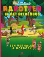 Ravotten in het Dierenbos (Hardback)