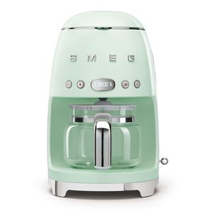 Smeg DCF02PGEU Koffiefilter apparaat Groen