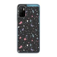 Terrazzo N°16: Xiaomi Poco M3 Pro 5G Transparant Hoesje