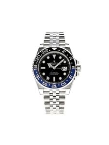 Rolex montre GMT-Master II 40 mm non portée (2024) - Noir