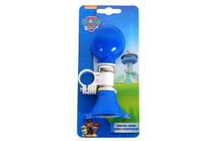 Nickelodeon Fietstoeter 13 cm blauw