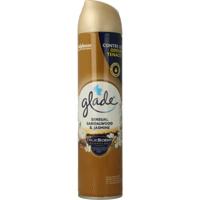 Glade Aerosol sensual sandelwood & jasmin Glade Aerosol sensual sandelwood & jasmin