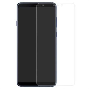 Samsung Galaxy A9 (2018) Screenprotector van gehard glas - 9H