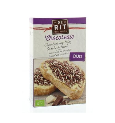 Chocoreale hagelslag mix bio