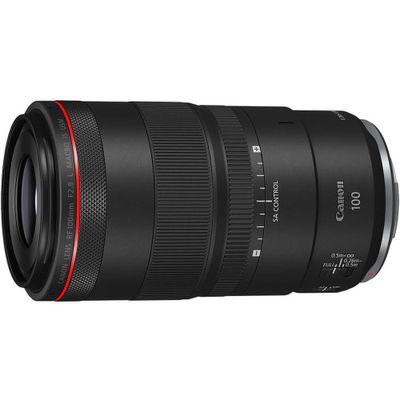 Canon RF 100mm F/2.8L Macro IS USM