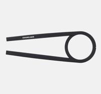 Hebie Kettd chainglider v 38t lang zw