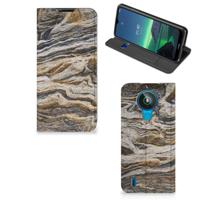 Nokia 1.4 | Standcase | Steen