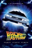 Poster Back to the Future 61x91,5cm