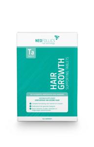 Neofollics Hair grow supporting tablets