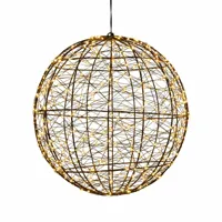 Lichtbol 500 LED Ø35cm + Timer