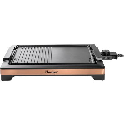 BBQ grill Koper ABBQ2000CO Elektrische bakplaat