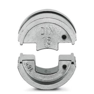 Phoenix Contact CRIMPFOX-C50 RCI 25/DIE 1212348 Krimpprofiel Geïsoleerde ringkabelschoenen 25 mm² (max) Geschikt voor merk Phoenix Contact CRIMPFOX-C50