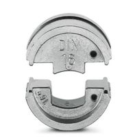 Phoenix Contact CRIMPFOX-C50 RCI 25/DIE 1212348 Krimpprofiel Geïsoleerde ringkabelschoenen 25 mm² (max) Geschikt voor merk Phoenix Contact CRIMPFOX-C50 - thumbnail
