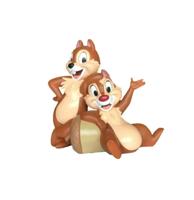 Disney - Knabbel en Babbel Standbeeld 32,5 x 21 x 31cm