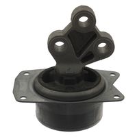 Ophanging, automatische transmissie 40454