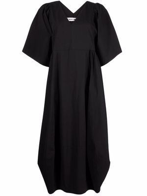 Henrik Vibskov robe Pump mi-longue - Noir