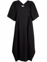 Henrik Vibskov robe Pump mi-longue - Noir