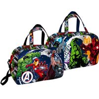 Marvel Avengers Schoudertas Comic - 40 x 25 x 17 cm - Polyester - thumbnail