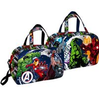 Marvel Avengers Schoudertas Comic - 40 x 25 x 17 cm - Polyester