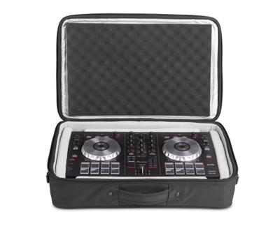 #Delete U7101BL audioapparatuurtas Schoudertas Zwart
