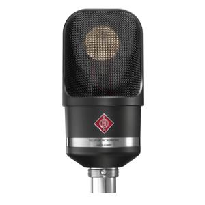 Neumann TLM  107 BK condensatormicrofoon (zwart)