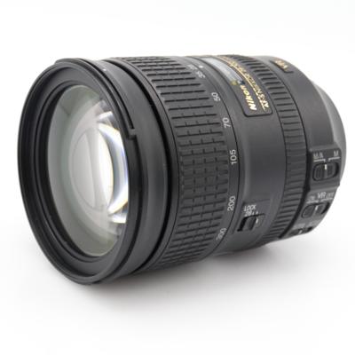 Nikon AF-S 28-300mm f/3.5-5.6G ED VR occasion