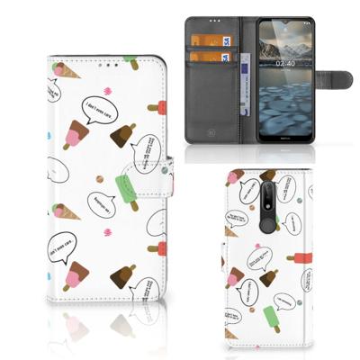 Nokia 2.4 | Book Cover | IJsjes