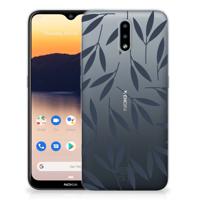 Nokia 2.3 | TPU Case | Leaves Blue