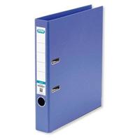 Ordner elba smart a4 50mm pp lichtblauw | 10 stuks