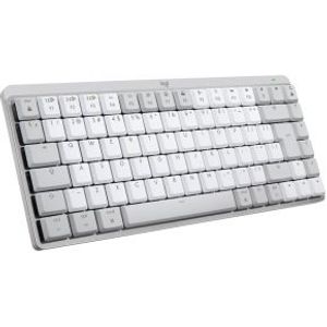 Logitech MX Mini Mechanical for Mac Draadloos Toetsenbord