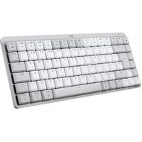 Logitech MX Mini Mechanical for Mac Draadloos Toetsenbord