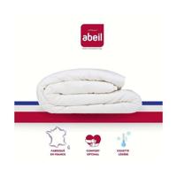 ABEIL licht dekbed SOFT CLOUD 240x260 cm wit