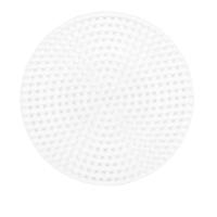 Hama strijkkralenbordje - cirkel