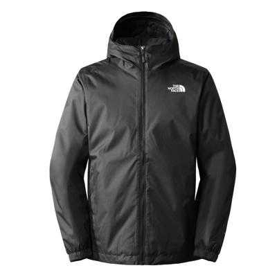 The North Face Quest Insulated Winterjas Heren TNF Black - TNF White S