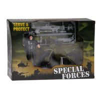 Johntoy army forces speelset