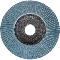 kwb 795726 CUT-FIX ® schuurmop, lamellenschuurschijf, metaalbewerking, ø 125 mm Diameter 125 mm