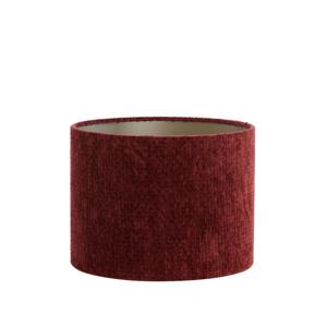 Light & Living - Lampenkap RUBY - Ø50x38cm - Rood