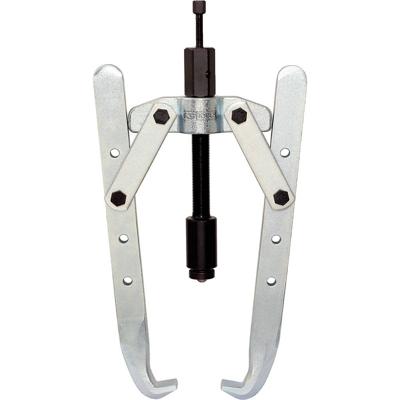 KS Tools 6203801 Hydraulische poelietrekker Aantal haken: 2
