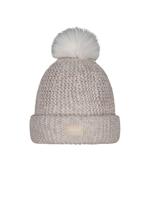 Barts Meadew Beanie Muts Kinderen Beige Size 55