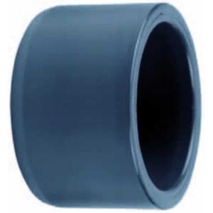 Aquaforte Verloopring Lijm 25x20mm - Duurzaam PVC voor Irrigatie en Vijversysteem