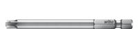 Wiha 7049XZ2090 Bit Professional 90 mm PlusMin/Pozidriv 1/4" E6,3 SL/PZ2 - 32689