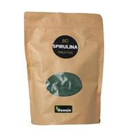 Spirulina tabletten bio
